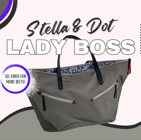 Lady Boss Bag - Picture 1 of 6